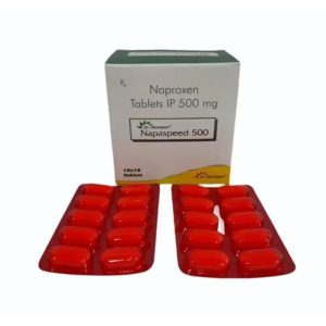 NAPASPEED 500MG