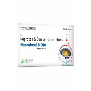 NAPROHEAL D 500