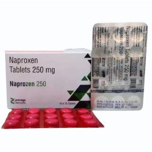 NAPROZEN 500MG