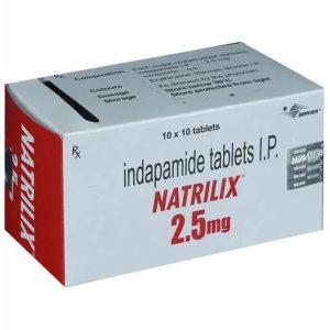 NATRILIX 2.5MG