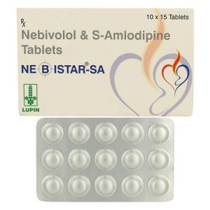NEBISTAR 10MG