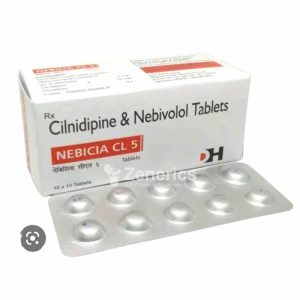 NEBITEZ CL 5/10MG