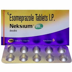 NEKSIUM 20MG