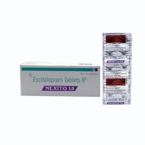 NEXITO 15MG