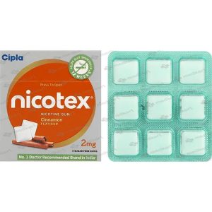 NICOTEX 2MG