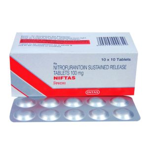 NIFTAS 100MG SR