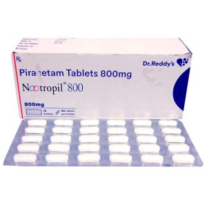 NOOTROPIL 800MG