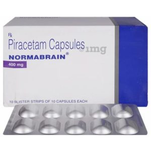 NORMABRAIN 400MG