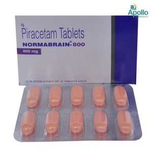 NORMABRAIN 800MG