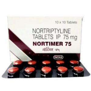 NORTIMER 75MG