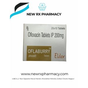 OFLABURRY 200MG