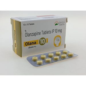 OLANZAP 10MG