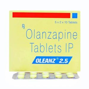 OLEANZ 2.5MG