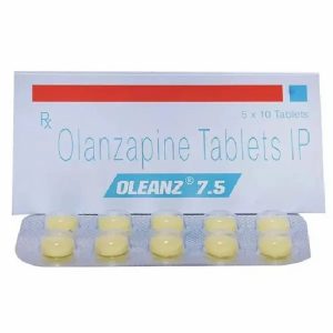 OLEANZ 7.5MG