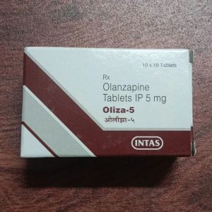 OLIZA 5MG