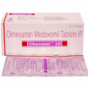 OLMESAR 10MG