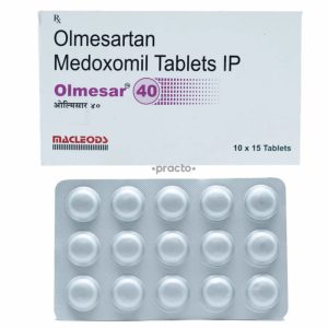 OLMESAR 40MG