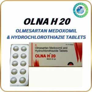 OLMESAR H 20MG