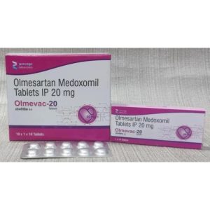 OLMEVAC 20MG