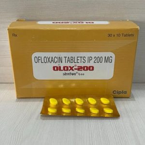 OLOX 200MG