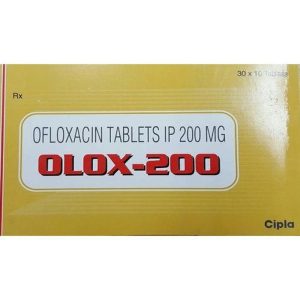 OLOX 400MG