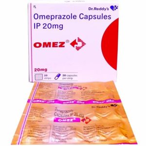 OMEZ 20MG