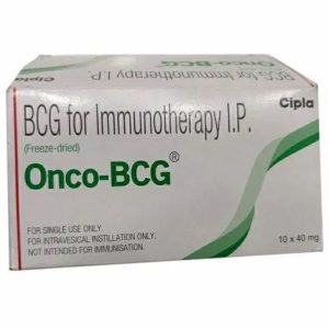 ONCO BCG 40MG INJ