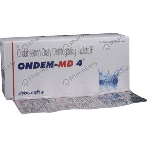 ONDEM 4MG
