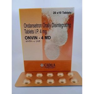 ONVIN MD 4MG