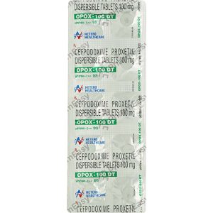 OPOX DT 100MG