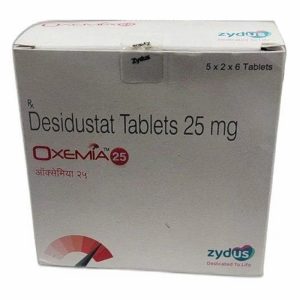 OXEMIA 25MG