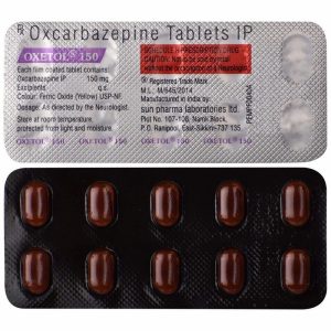 OXETOL 150MG