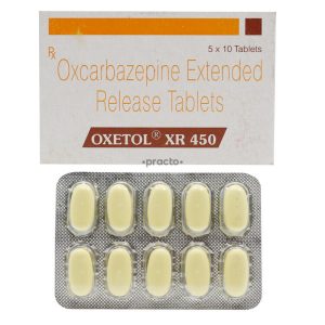 OXETOL XR 450MG