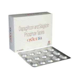 OXRA S 10MG/100MG