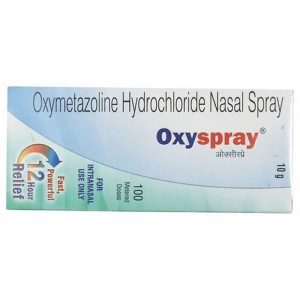 OXYSPRAY NASAL SPRAY