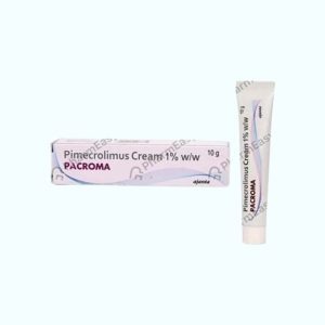 PACROMA CREAM 10GM