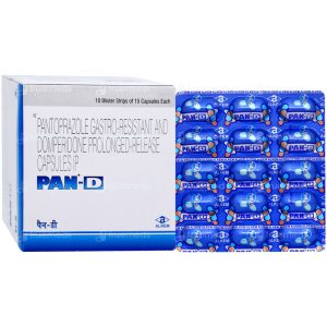 PAN D 70MG