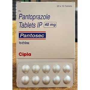 PANTOSEC 40MG