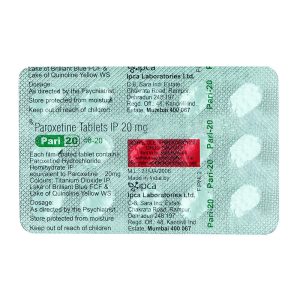 PARI 20MG