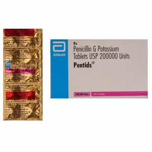 PENTIDS 200MG