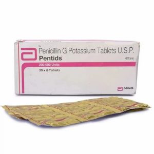 PENTIDS 400MG