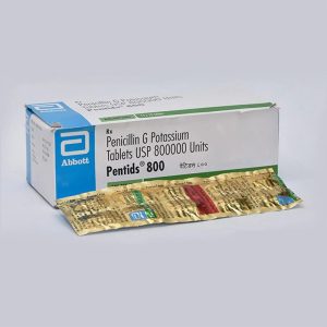 PENTIDS 800MG