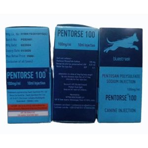 PENTORSE 100MG/ML 10ML INJ