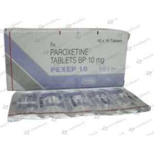 PEXEP 10MG