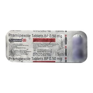 PIMAPEXOLE 0.5MG