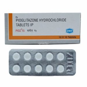 PIOZ 15MG