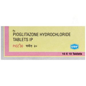 PIOZ 30MG