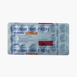 PIRFENEX 400MG