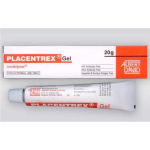 PLACENTREX GEL 20GM