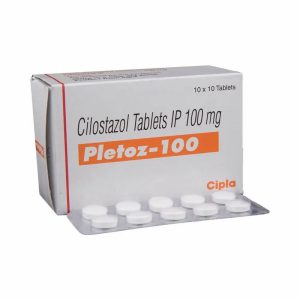 PLETOZ 100MG